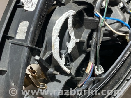 ФОТО Зеркало заднего вида боковое для Audi (Ауди) A4 B8 - 8K2, 8K5 (08.2007-11.2015) Киев