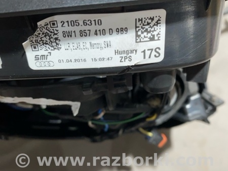 ФОТО Зеркало заднего вида боковое для Audi (Ауди) A4 B8 - 8K2, 8K5 (08.2007-11.2015) Киев
