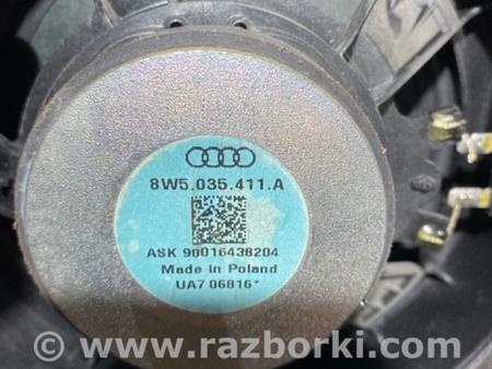 ФОТО Динамик для Audi (Ауди) A4 B8 - 8K2, 8K5 (08.2007-11.2015) Киев