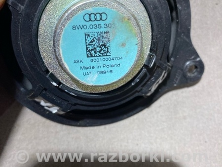 ФОТО Динамик для Audi (Ауди) A4 B8 - 8K2, 8K5 (08.2007-11.2015) Киев