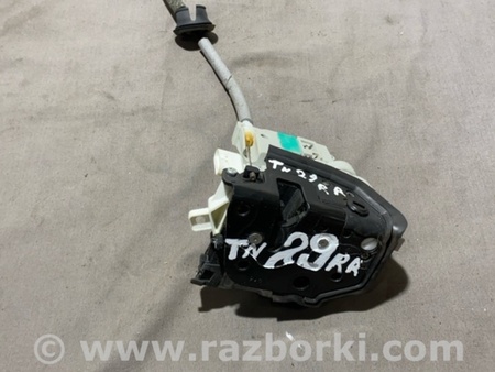 ФОТО Замок боковой двери для Audi (Ауди) A4 B8 - 8K2, 8K5 (08.2007-11.2015) Киев