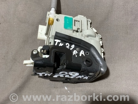 ФОТО Замок боковой двери для Audi (Ауди) A4 B8 - 8K2, 8K5 (08.2007-11.2015) Киев