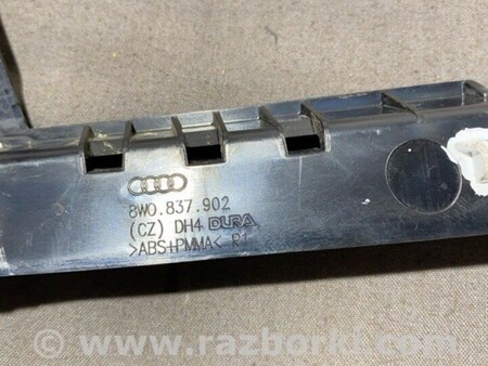 ФОТО Накладка рамки двери для Audi (Ауди) A4 B8 - 8K2, 8K5 (08.2007-11.2015) Киев