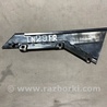 ФОТО Накладка рамки двери для Audi (Ауди) A4 B8 - 8K2, 8K5 (08.2007-11.2015) Киев