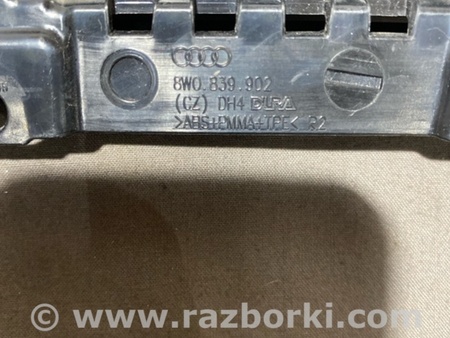 ФОТО Накладка рамки двери для Audi (Ауди) A4 B8 - 8K2, 8K5 (08.2007-11.2015) Киев
