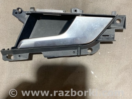 ФОТО Ручка двери внутренняя для Audi (Ауди) A4 B8 - 8K2, 8K5 (08.2007-11.2015) Киев