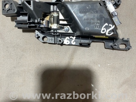 ФОТО Ручка двери внутренняя для Audi (Ауди) A4 B8 - 8K2, 8K5 (08.2007-11.2015) Киев