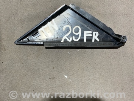 ФОТО Накладка рамки двери для Audi (Ауди) A4 B8 - 8K2, 8K5 (08.2007-11.2015) Киев