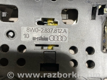 ФОТО Кронштейн ручки двери для Audi (Ауди) A4 B8 - 8K2, 8K5 (08.2007-11.2015) Киев
