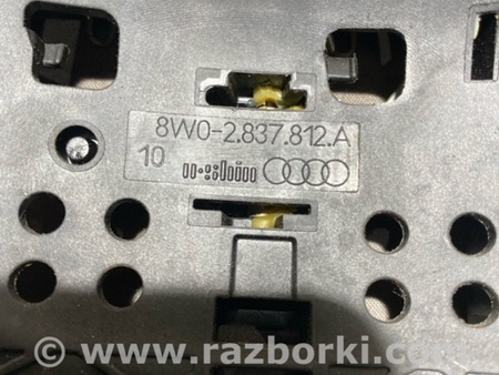 ФОТО Кронштейн ручки двери для Audi (Ауди) A4 B8 - 8K2, 8K5 (08.2007-11.2015) Киев