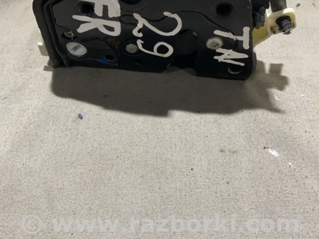 ФОТО Замок боковой двери для Audi (Ауди) A4 B8 - 8K2, 8K5 (08.2007-11.2015) Киев