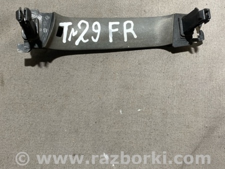 ФОТО Ручка двери внешняя для Audi (Ауди) A4 B8 - 8K2, 8K5 (08.2007-11.2015) Киев