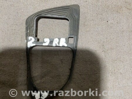 ФОТО Накладка наружной ручки двери для Audi (Ауди) A4 B8 - 8K2, 8K5 (08.2007-11.2015) Киев