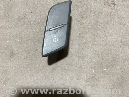 ФОТО Кнопка центрального замка для Audi (Ауди) A4 B8 - 8K2, 8K5 (08.2007-11.2015) Киев