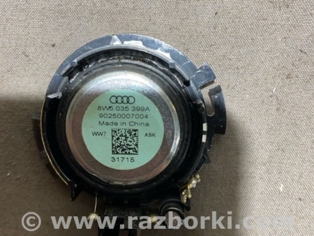 ФОТО Динамик для Audi (Ауди) A4 B8 - 8K2, 8K5 (08.2007-11.2015) Киев