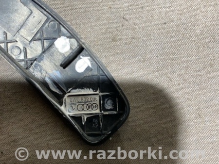 ФОТО Пластик для Audi (Ауди) A4 B8 - 8K2, 8K5 (08.2007-11.2015) Киев