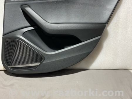 ФОТО Карточка дверная для Audi (Ауди) A4 B8 - 8K2, 8K5 (08.2007-11.2015) Киев