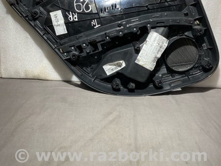ФОТО Карточка дверная для Audi (Ауди) A4 B8 - 8K2, 8K5 (08.2007-11.2015) Киев