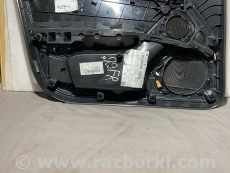 ФОТО Карточка дверная для Audi (Ауди) A4 B8 - 8K2, 8K5 (08.2007-11.2015) Киев