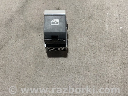 ФОТО Кнопка стеклоподъемника для Audi (Ауди) A4 B8 - 8K2, 8K5 (08.2007-11.2015) Киев