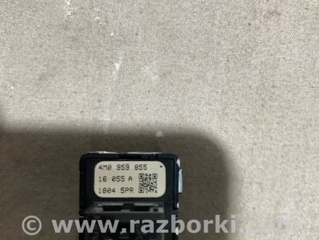 ФОТО Кнопка стеклоподъемника для Audi (Ауди) A4 B8 - 8K2, 8K5 (08.2007-11.2015) Киев