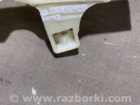 ФОТО Кронштейн ручки двери для Audi (Ауди) A3 8V1, 8VA, 8V7, 8VS (03.2012-...) Киев