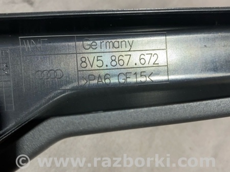 ФОТО Накладка двери для Audi (Ауди) A3 8V1, 8VA, 8V7, 8VS (03.2012-...) Киев