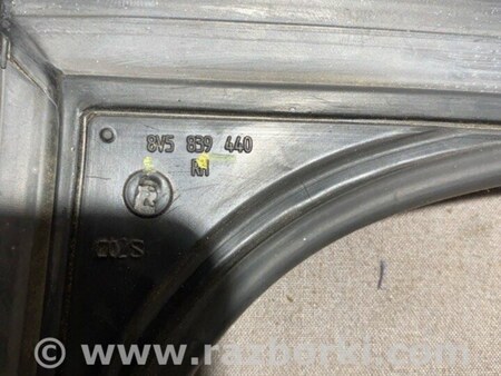 ФОТО Молдинг стекла для Audi (Ауди) A3 8V1, 8VA, 8V7, 8VS (03.2012-...) Киев