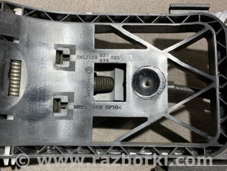 ФОТО Кронштейн ручки двери для Audi (Ауди) A3 8V1, 8VA, 8V7, 8VS (03.2012-...) Киев