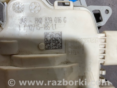 ФОТО Замок боковой двери для Audi (Ауди) A3 8V1, 8VA, 8V7, 8VS (03.2012-...) Киев