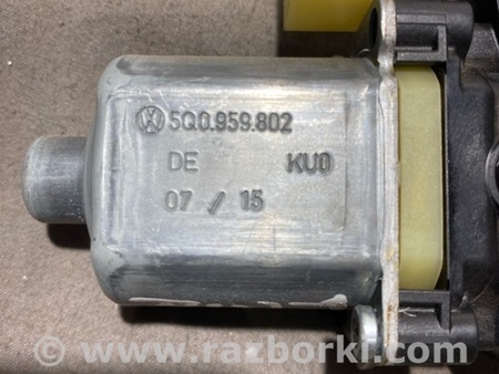 ФОТО Мотор стеклоподъемника для Audi (Ауди) A3 8V1, 8VA, 8V7, 8VS (03.2012-...) Киев