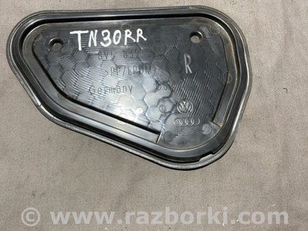 ФОТО Пластик для Audi (Ауди) A3 8V1, 8VA, 8V7, 8VS (03.2012-...) Киев
