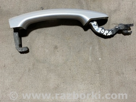 ФОТО Ручка двери внешняя для Audi (Ауди) A3 8V1, 8VA, 8V7, 8VS (03.2012-...) Киев