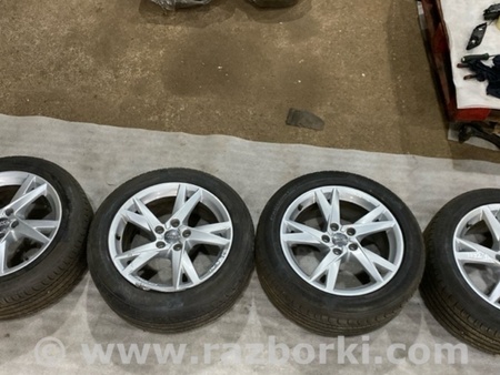 ФОТО Диски колёсные комплект для Audi (Ауди) A4 B8 - 8K2, 8K5 (08.2007-11.2015) Киев