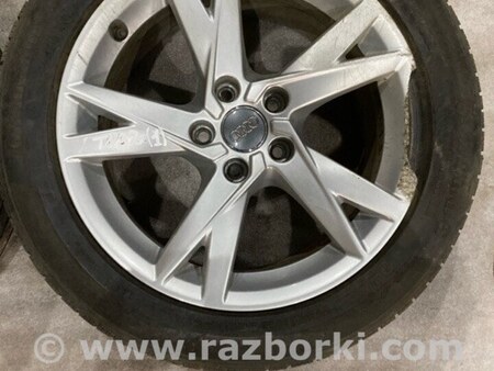 ФОТО Диски колёсные комплект для Audi (Ауди) A4 B8 - 8K2, 8K5 (08.2007-11.2015) Киев