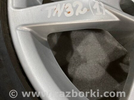 ФОТО Диски колёсные комплект для Audi (Ауди) A4 B8 - 8K2, 8K5 (08.2007-11.2015) Киев