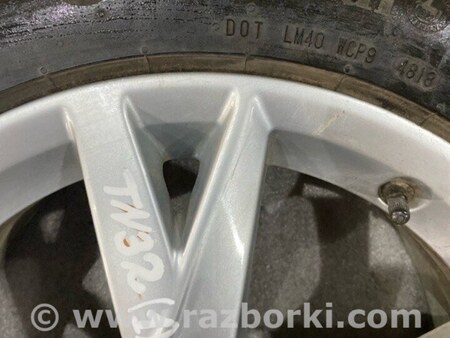 ФОТО Диски колёсные комплект для Audi (Ауди) A4 B8 - 8K2, 8K5 (08.2007-11.2015) Киев