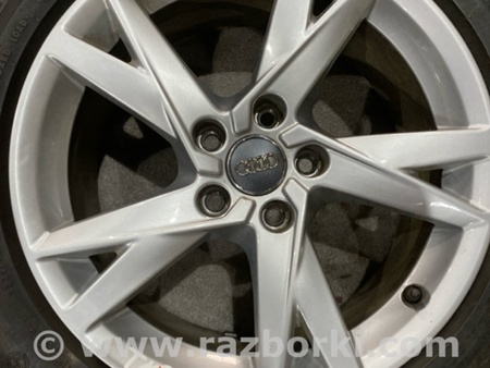 ФОТО Диски колёсные комплект для Audi (Ауди) A4 B8 - 8K2, 8K5 (08.2007-11.2015) Киев