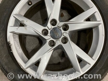 ФОТО Диски колёсные комплект для Audi (Ауди) A4 B8 - 8K2, 8K5 (08.2007-11.2015) Киев