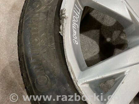 ФОТО Диски колёсные комплект для Audi (Ауди) A4 B8 - 8K2, 8K5 (08.2007-11.2015) Киев