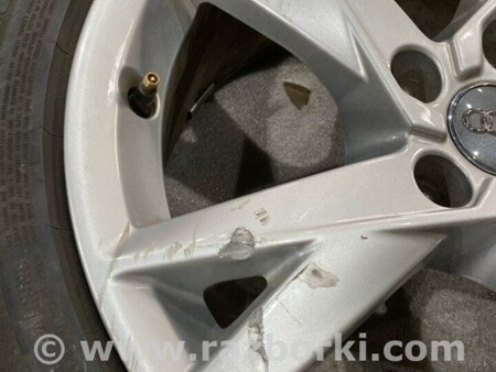 ФОТО Диски колёсные комплект для Audi (Ауди) A4 B8 - 8K2, 8K5 (08.2007-11.2015) Киев