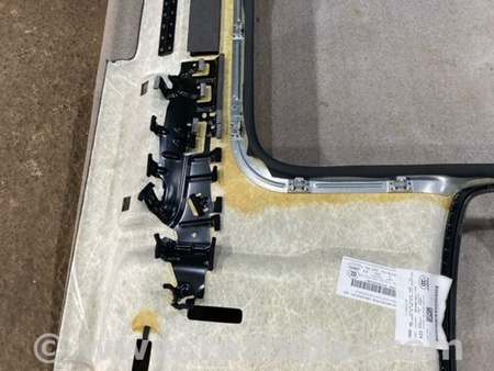 ФОТО Обшивка потолка для Audi (Ауди) A4 B8 - 8K2, 8K5 (08.2007-11.2015) Киев