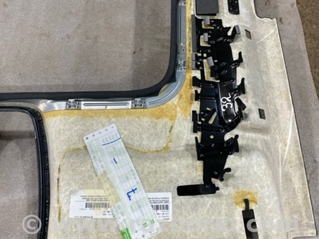 ФОТО Обшивка потолка для Audi (Ауди) A4 B8 - 8K2, 8K5 (08.2007-11.2015) Киев