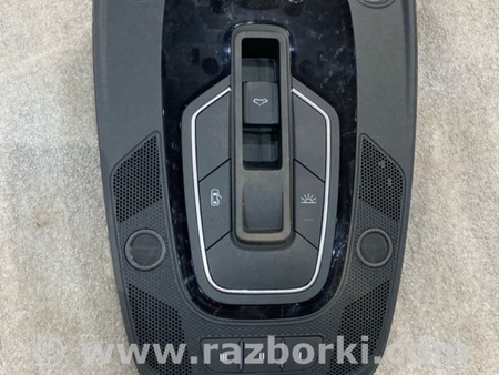 ФОТО Консоль потолочная для Audi (Ауди) A4 B8 - 8K2, 8K5 (08.2007-11.2015) Киев