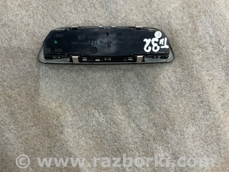 ФОТО Плафон подсветки салона для Audi (Ауди) A4 B8 - 8K2, 8K5 (08.2007-11.2015) Киев