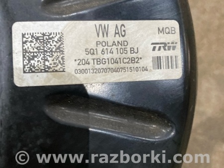 ФОТО Вакуумный ресивер для Audi (Ауди) A3 8V1, 8VA, 8V7, 8VS (03.2012-...) Киев