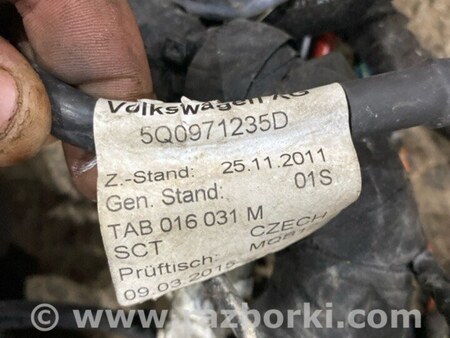 ФОТО Проводка ДВС для Audi (Ауди) A3 8V1, 8VA, 8V7, 8VS (03.2012-...) Киев