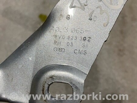 ФОТО Петля капота для Audi (Ауди) A3 8V1, 8VA, 8V7, 8VS (03.2012-...) Киев