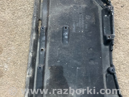 ФОТО Защита днища кузова для Audi (Ауди) A4 B8 - 8K2, 8K5 (08.2007-11.2015) Киев