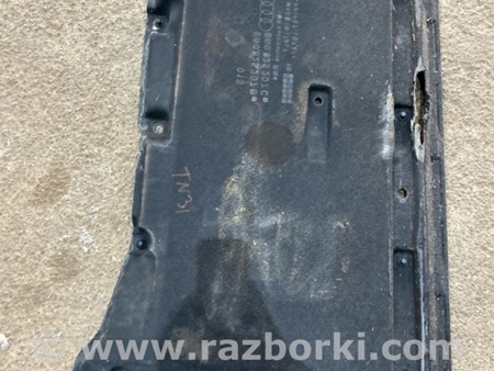 ФОТО Защита днища кузова для Audi (Ауди) A4 B8 - 8K2, 8K5 (08.2007-11.2015) Киев